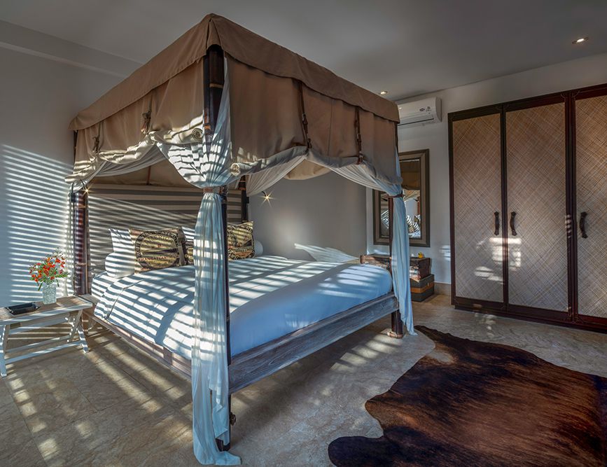 Voyage - Garden suite design